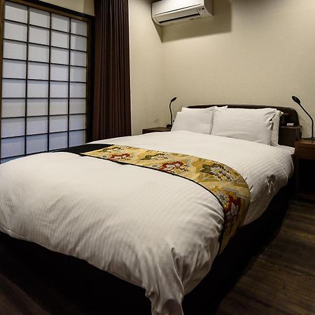 Gojozaka Samurai Machiya Kyoto Exterior foto