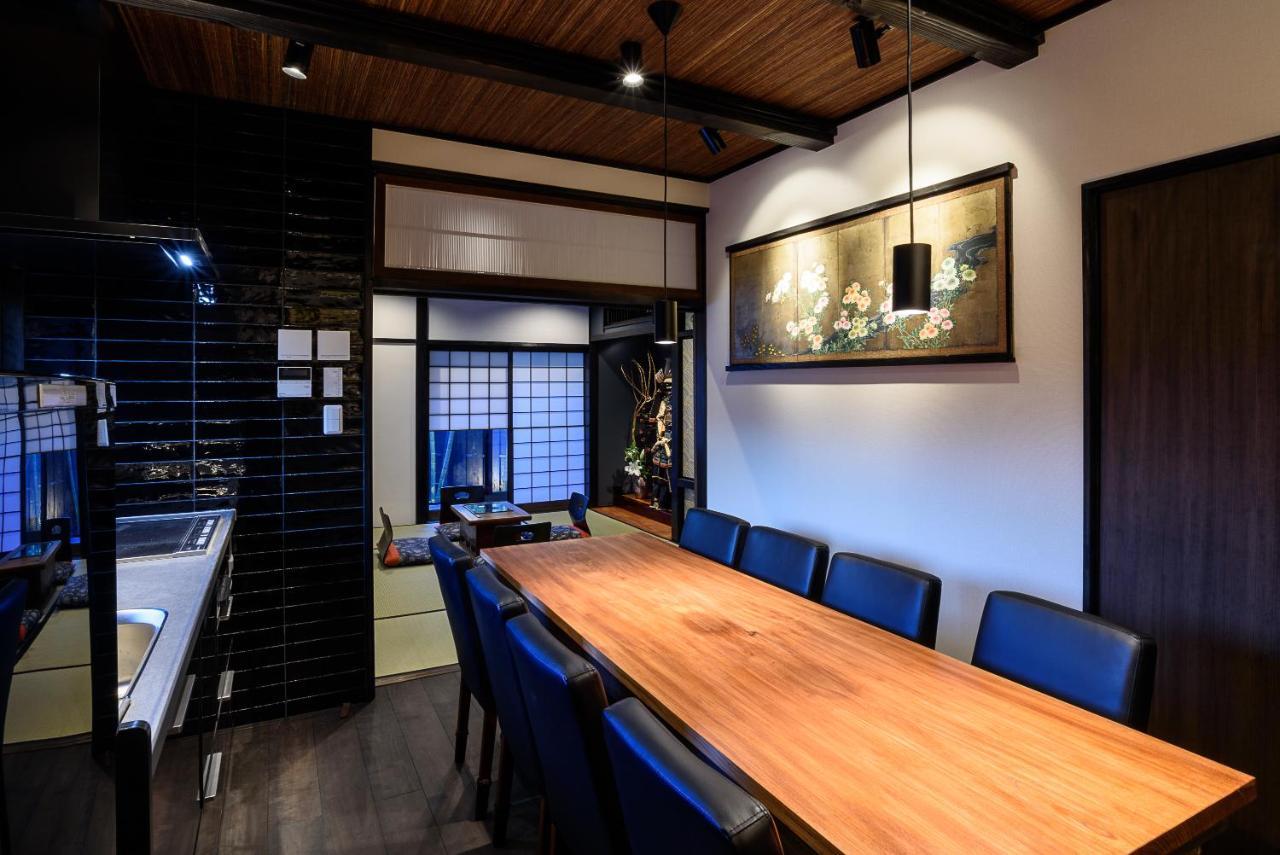Gojozaka Samurai Machiya Kyoto Exterior foto