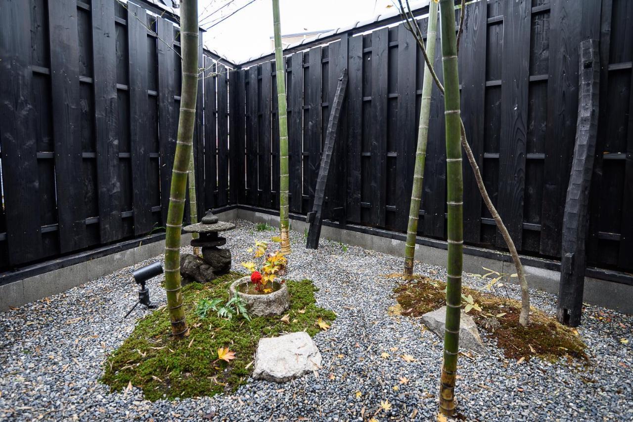 Gojozaka Samurai Machiya Kyoto Exterior foto