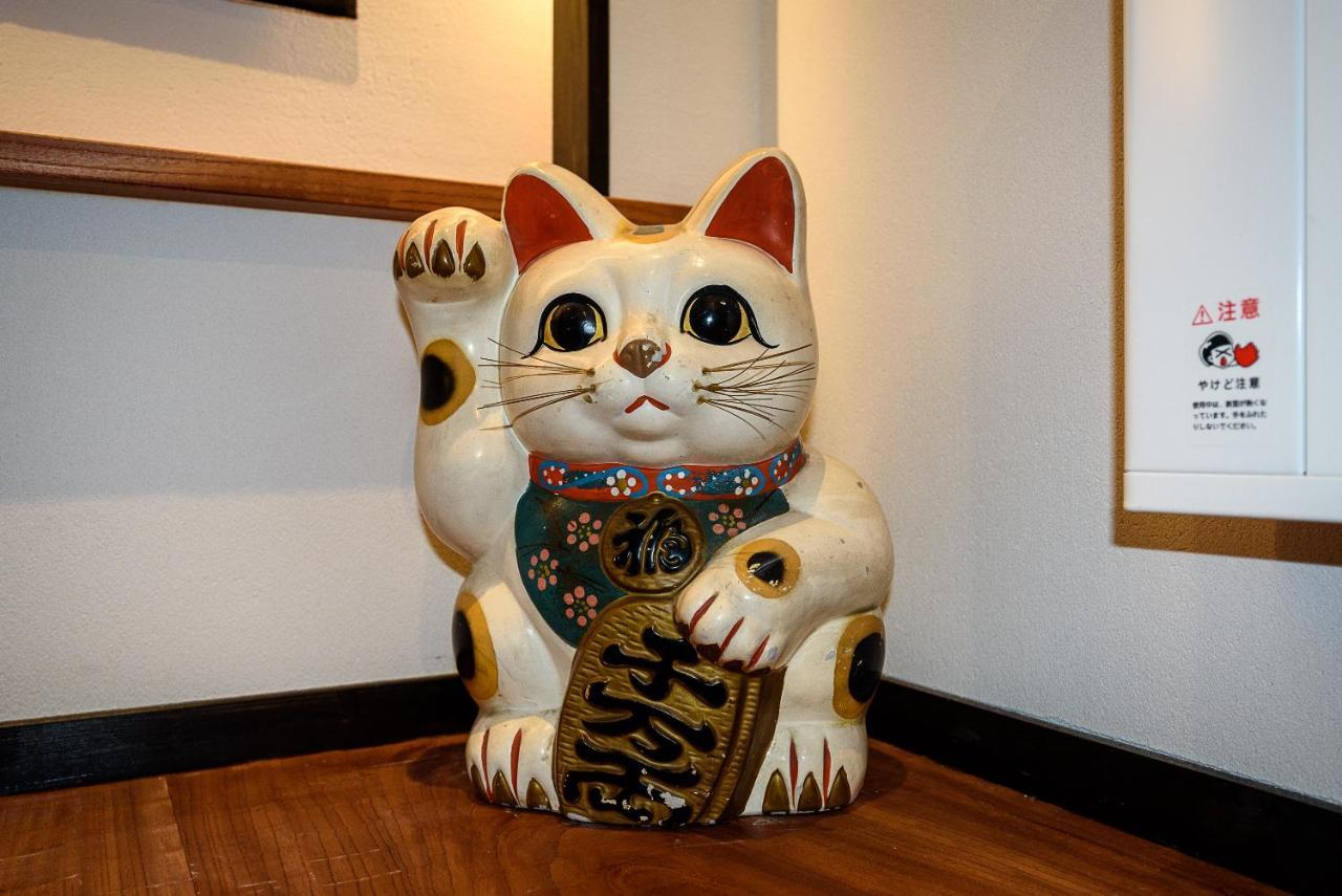 Gojozaka Samurai Machiya Kyoto Exterior foto