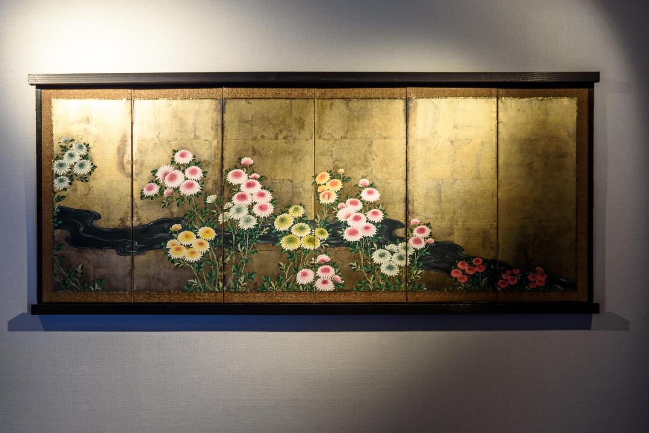 Gojozaka Samurai Machiya Kyoto Exterior foto