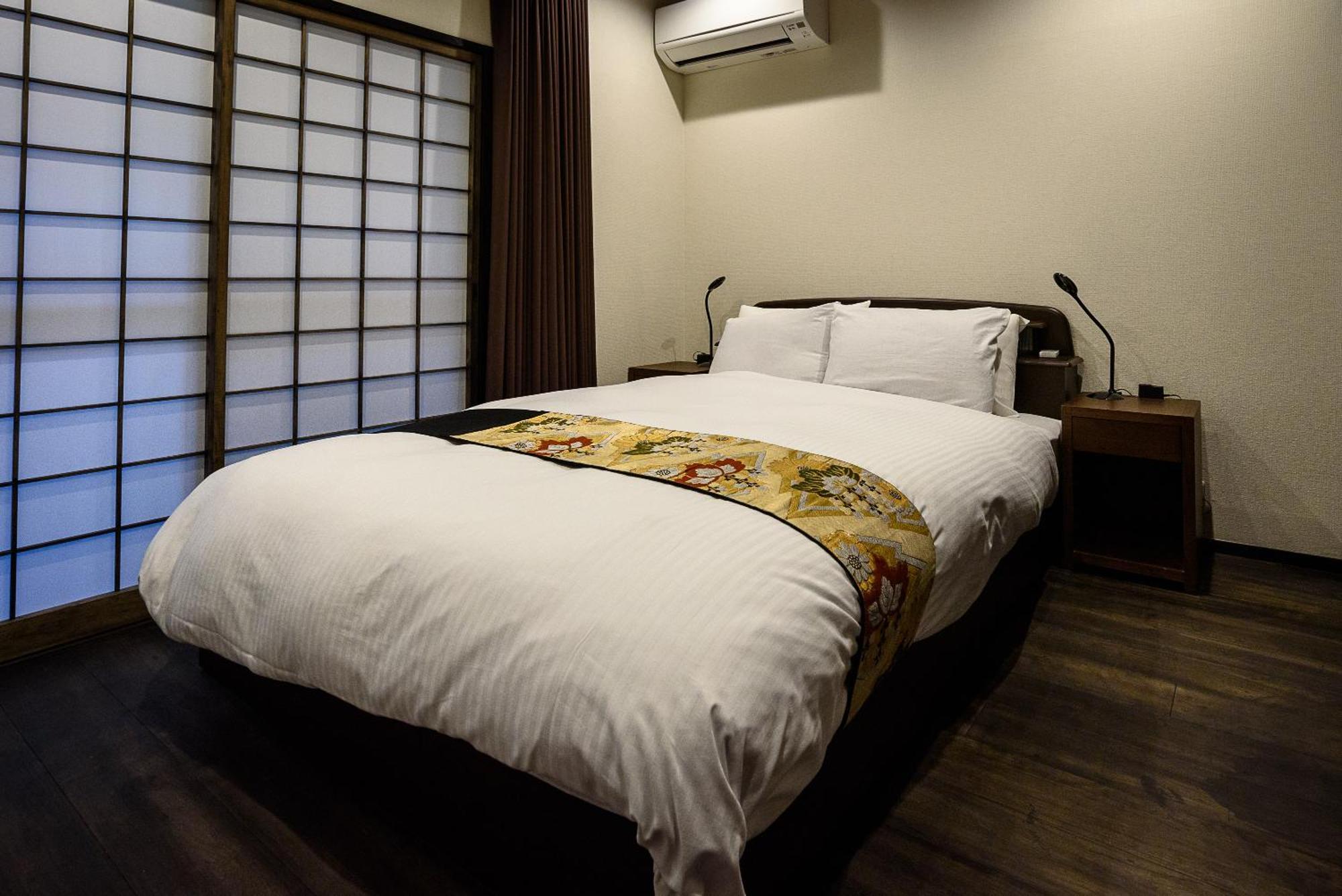 Gojozaka Samurai Machiya Kyoto Exterior foto
