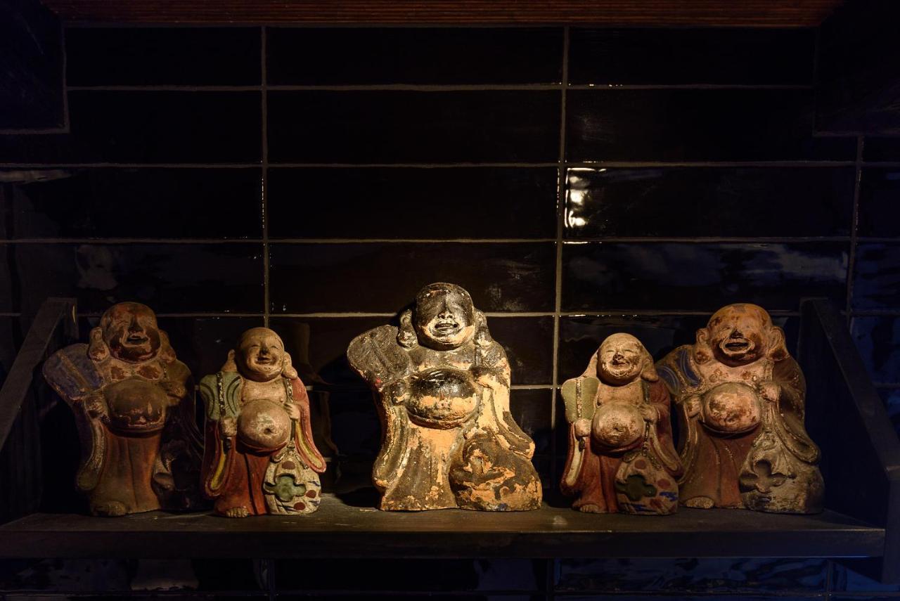 Gojozaka Samurai Machiya Kyoto Exterior foto