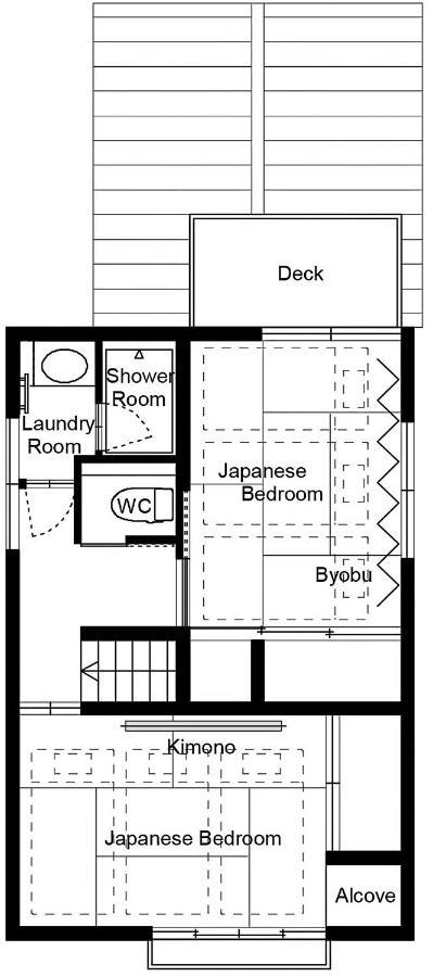 Gojozaka Samurai Machiya Kyoto Exterior foto